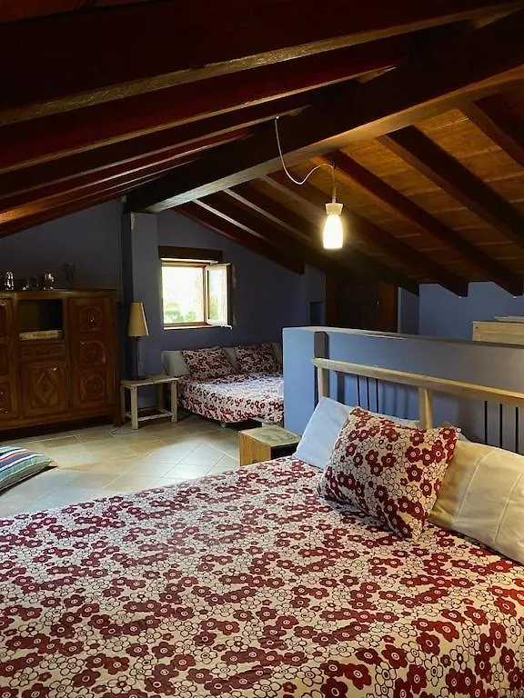 Casa Rural Arteondo Orduña 0*,