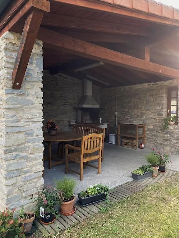 Casa Rural Arteondo Orduña España